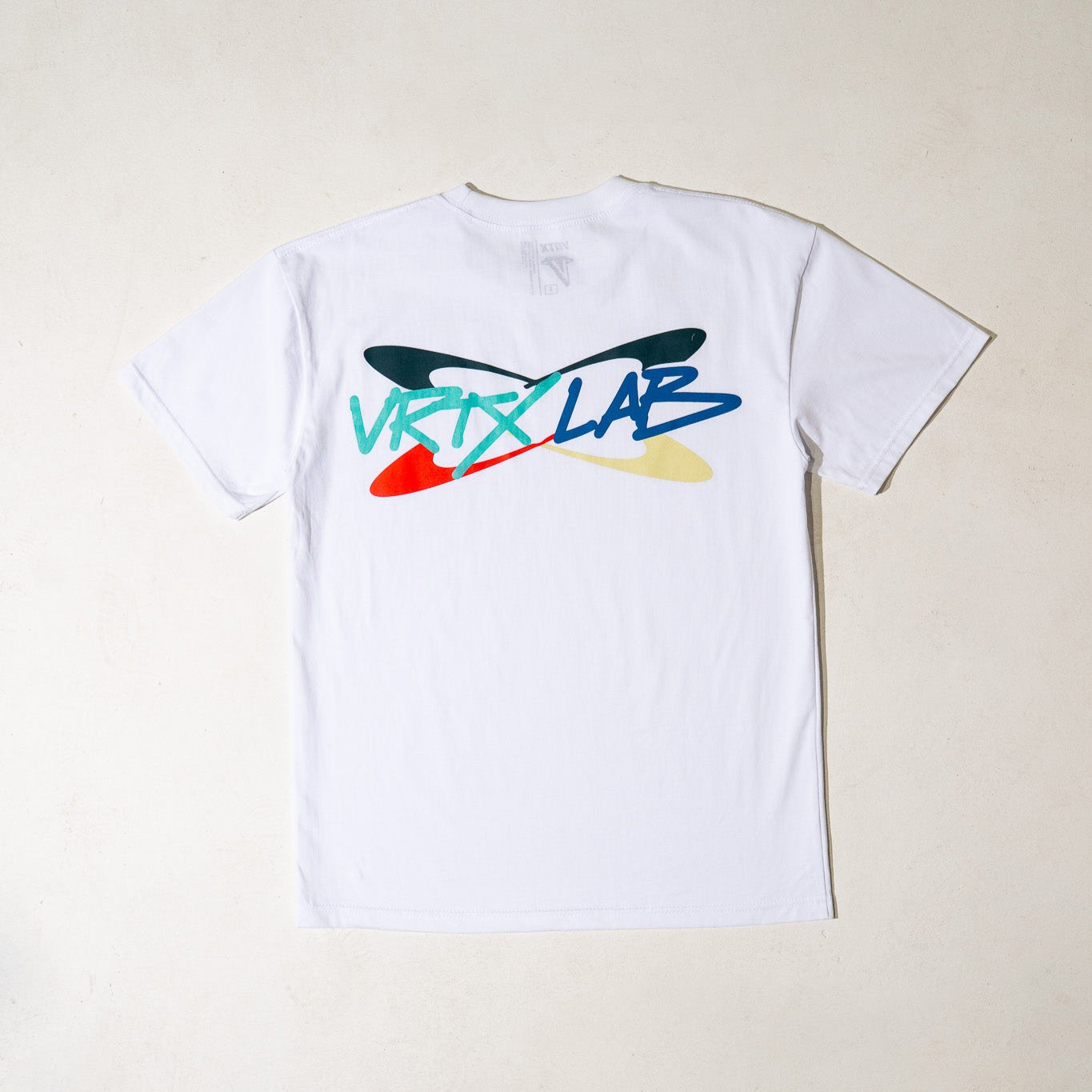 VRTX NUCLEUS T-SHIRT WHITE