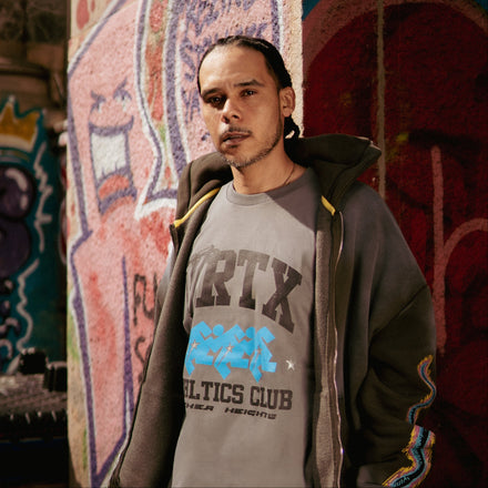 Sub Zero Tee (Grey)